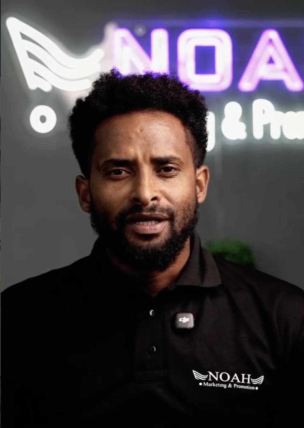 Noah Habtamu